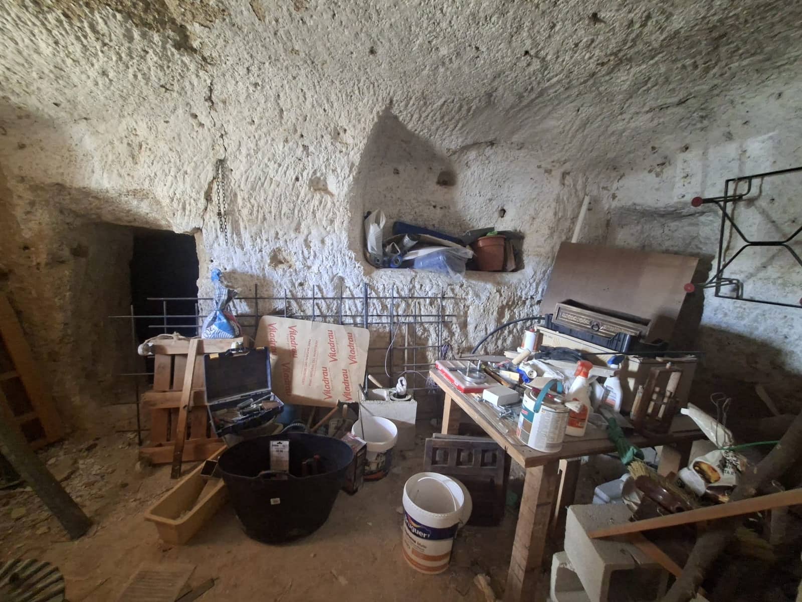 3 bedroom Cave House for sale in Huescar - € 94,950 (Ref: 9841479)