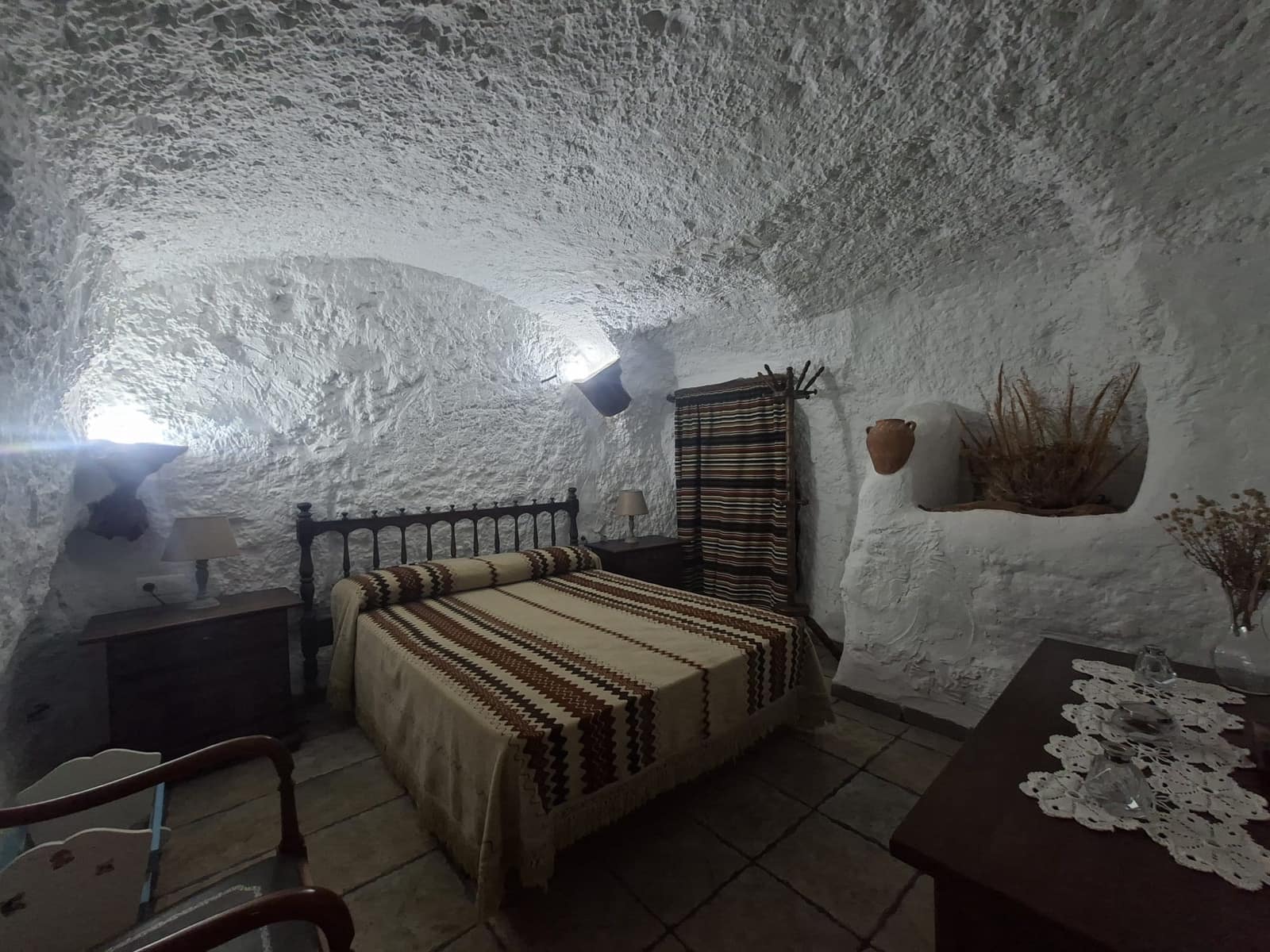 3 bedroom Cave House for sale in Huescar - € 94,950 (Ref: 9841479)