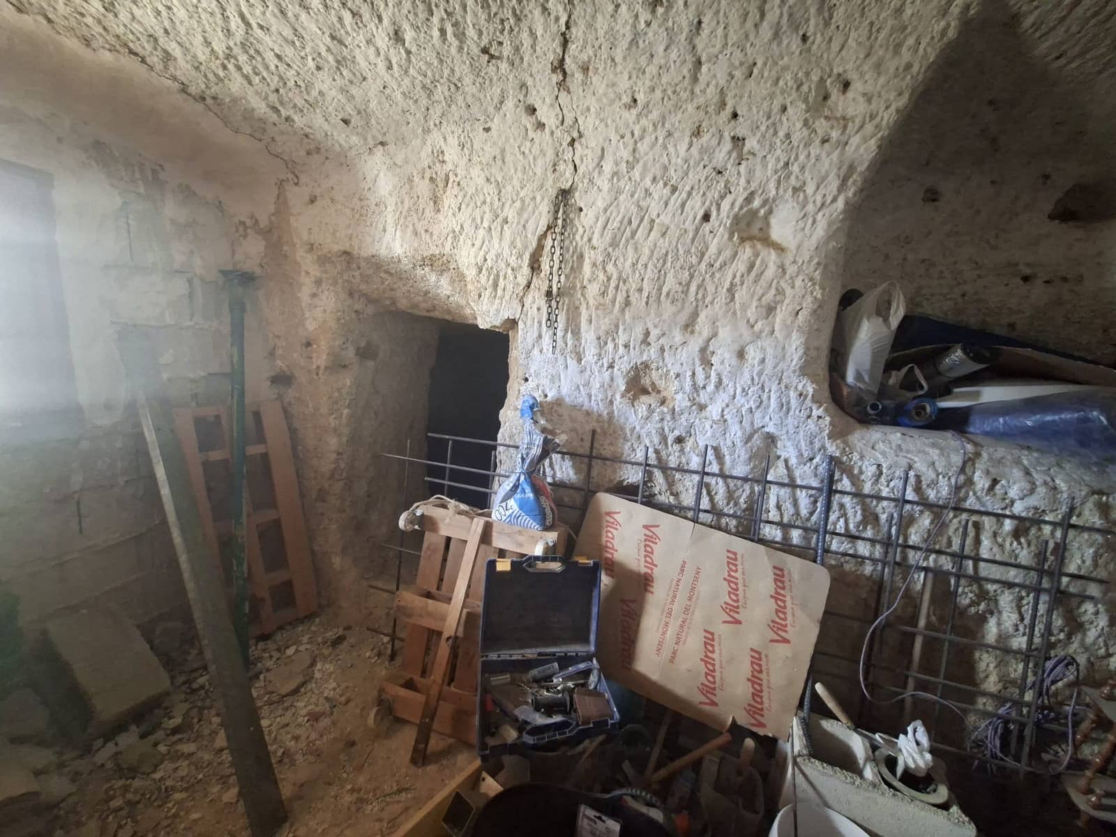 3 bedroom Cave House for sale in Huescar - € 94,950 (Ref: 9841479)