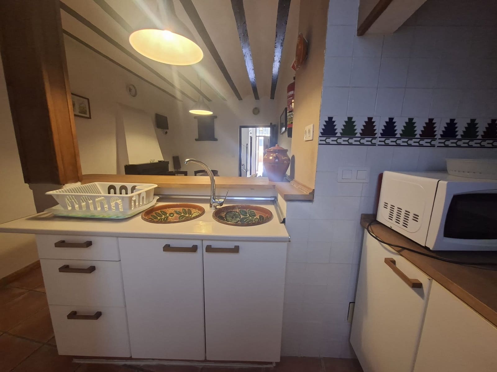 6 bedroom Townhouse for sale in Huescar - € 89,950 (Ref: 9841481)