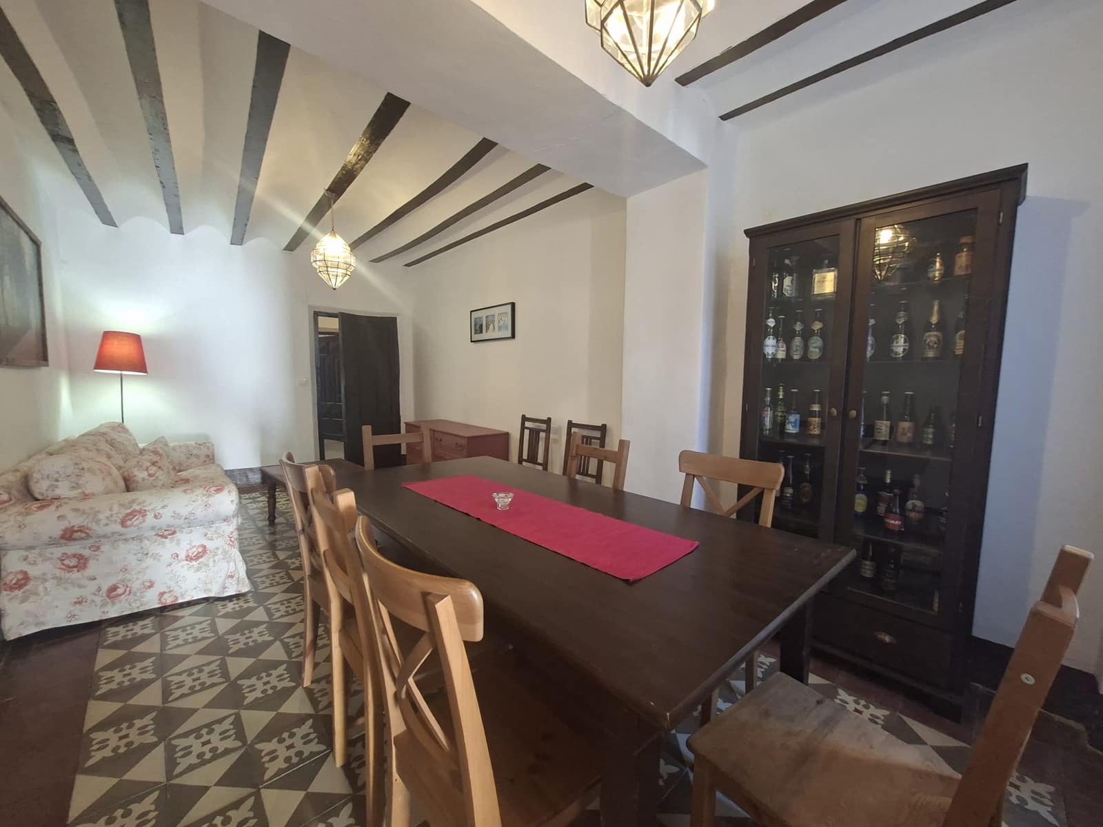 6 bedroom Townhouse for sale in Huescar - € 89,950 (Ref: 9841481)