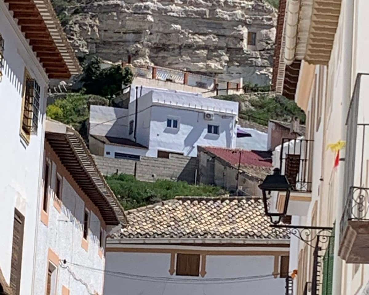 2 bedroom Townhouse for sale in Galera with garage - € 95,000 (Ref: 9841482)
