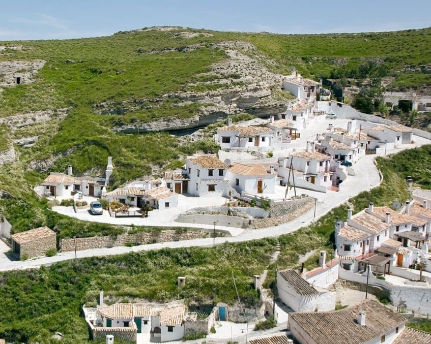 2 bedroom Townhouse for sale in Galera with garage - € 95,000 (Ref: 9841482)