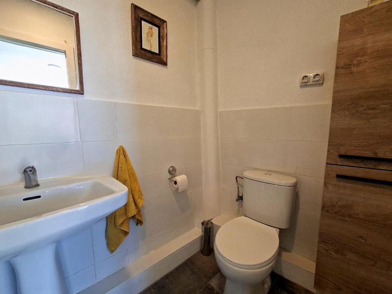2 bedroom Townhouse for sale in Galera with garage - € 95,000 (Ref: 9841482)