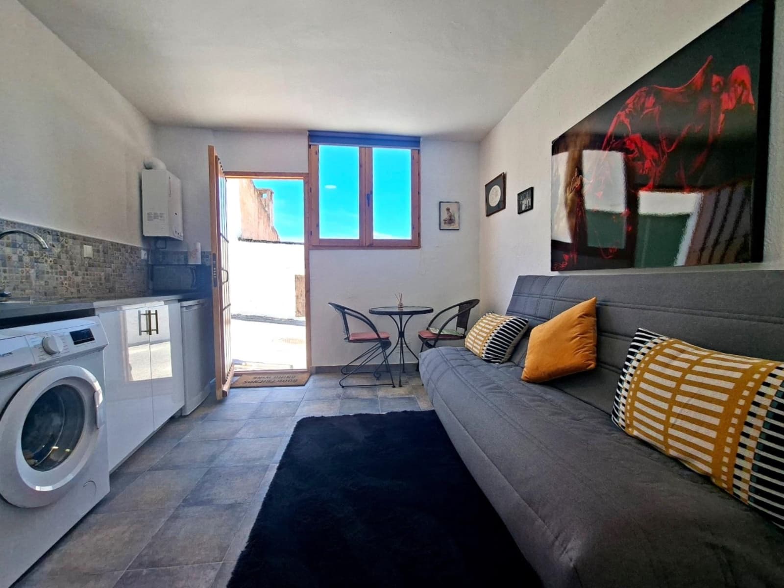 2 bedroom Townhouse for sale in Galera with garage - € 95,000 (Ref: 9841482)