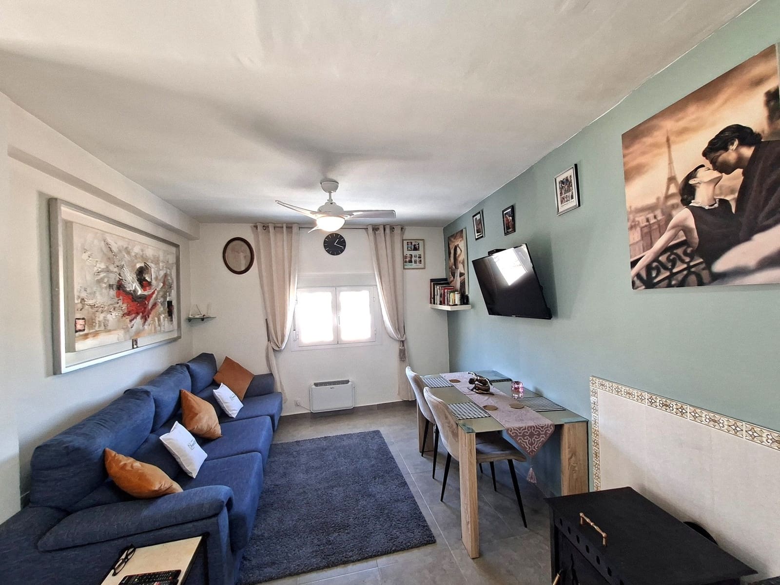 2 bedroom Townhouse for sale in Galera with garage - € 95,000 (Ref: 9841482)