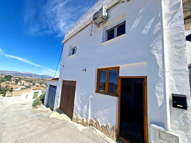 2 slaapkamer Huis te koop in Galera met garage - € 95.000 (Ref: 9841482)