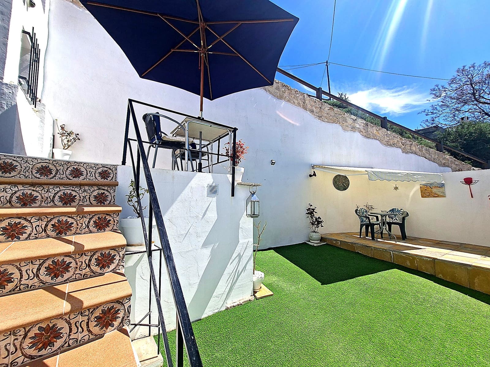 2 bedroom Townhouse for sale in Galera with garage - € 95,000 (Ref: 9841482)
