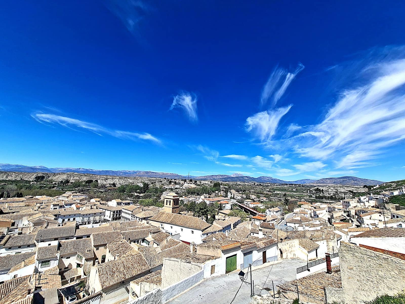 2 bedroom Townhouse for sale in Galera with garage - € 95,000 (Ref: 9841482)
