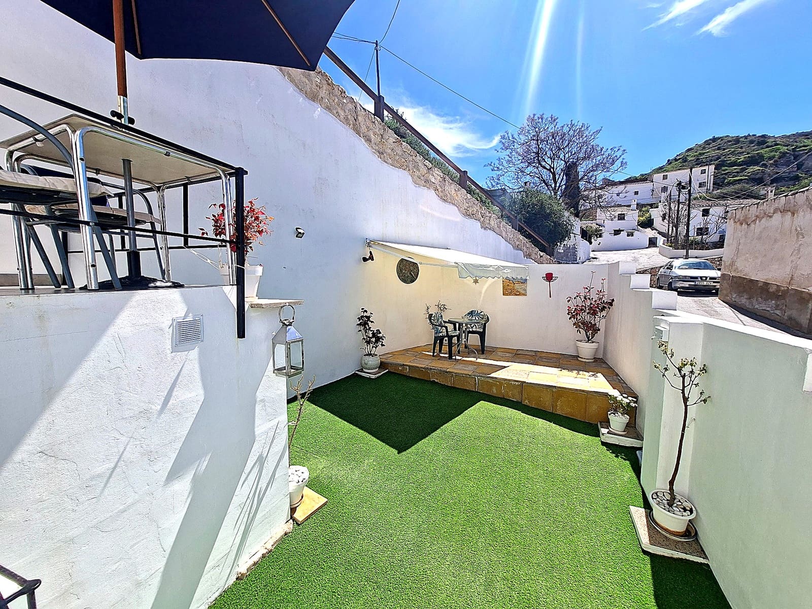 2 bedroom Townhouse for sale in Galera with garage - € 95,000 (Ref: 9841482)