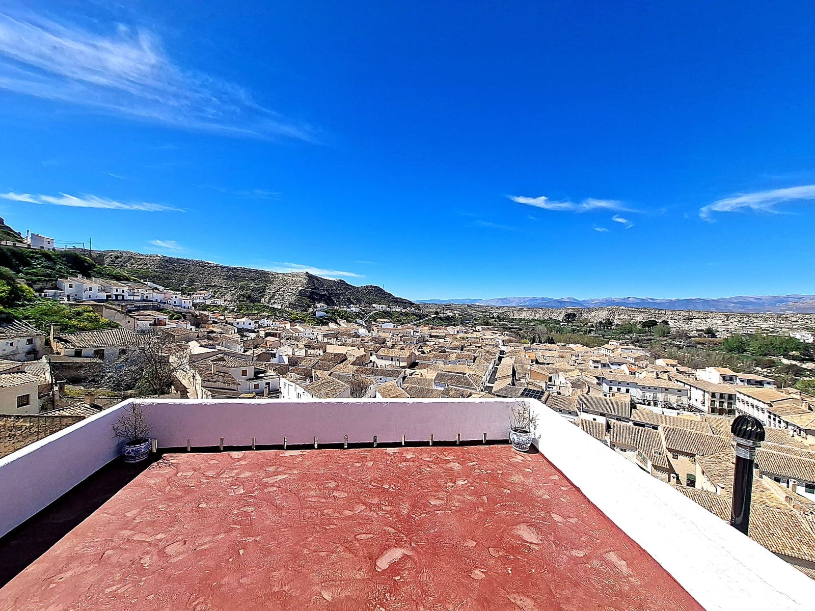 2 bedroom Townhouse for sale in Galera with garage - € 95,000 (Ref: 9841482)