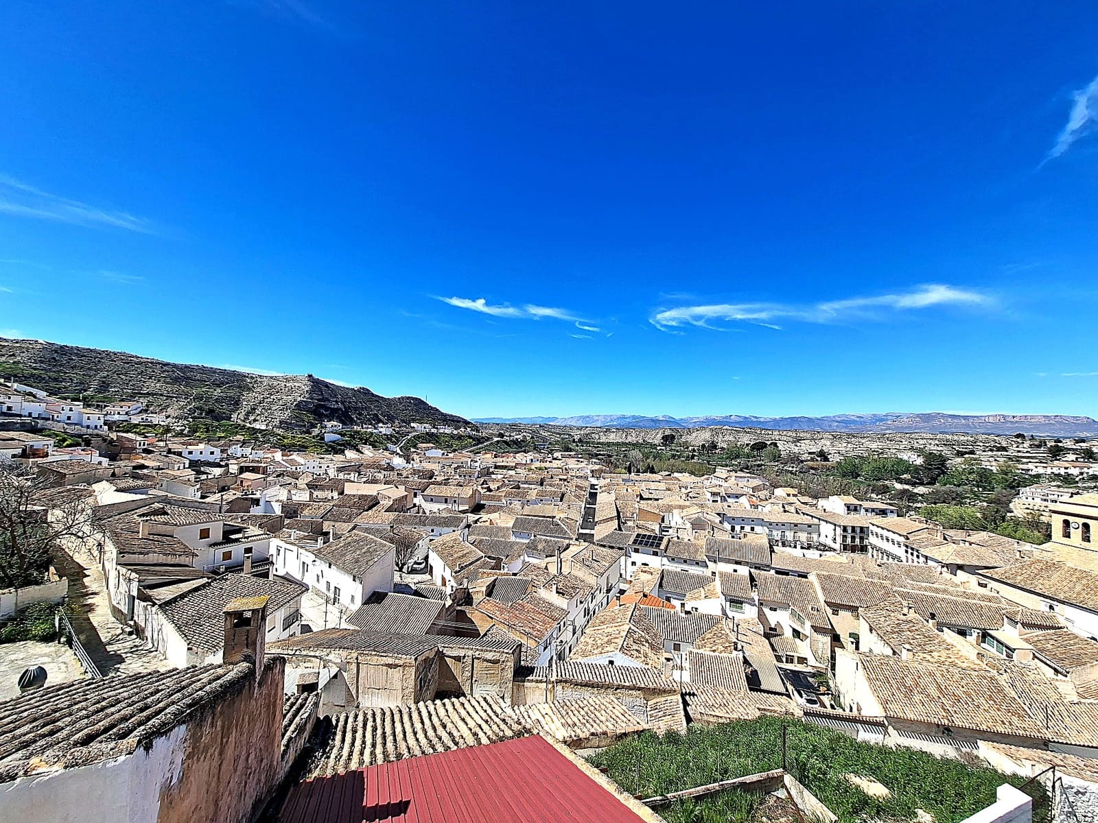 2 bedroom Townhouse for sale in Galera with garage - € 95,000 (Ref: 9841482)