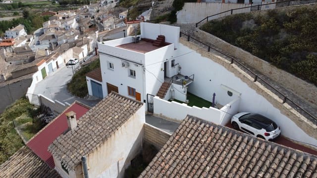2 slaapkamer Huis te koop in Galera met garage - € 95.000 (Ref: 9841482)