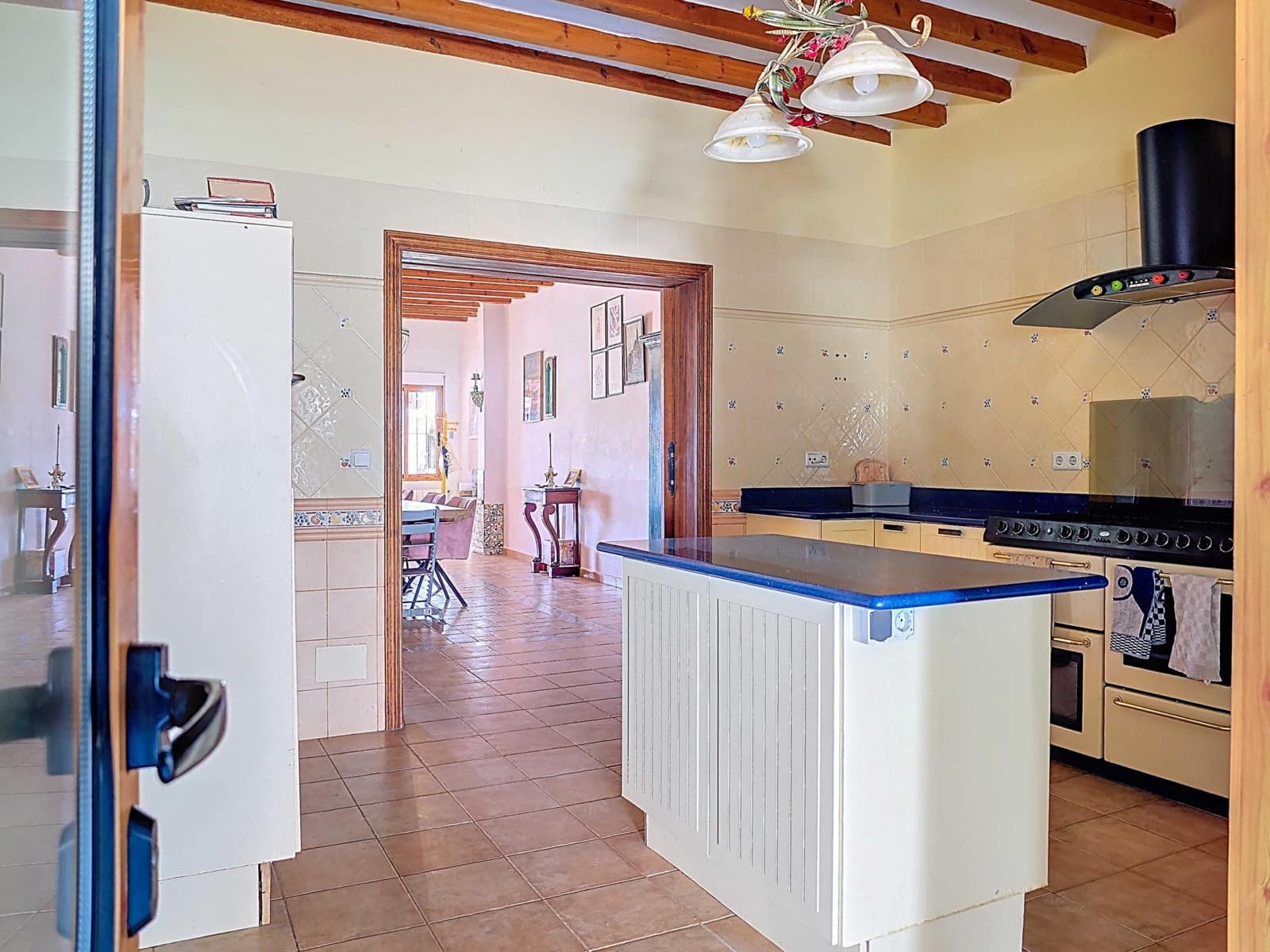 8 bedroom Finca/Country House for sale in Abanilla with pool - € 629,000 (Ref: 9841483)