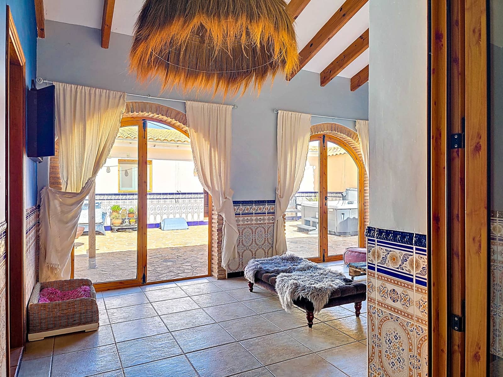 8 bedroom Finca/Country House for sale in Abanilla with pool - € 629,000 (Ref: 9841483)