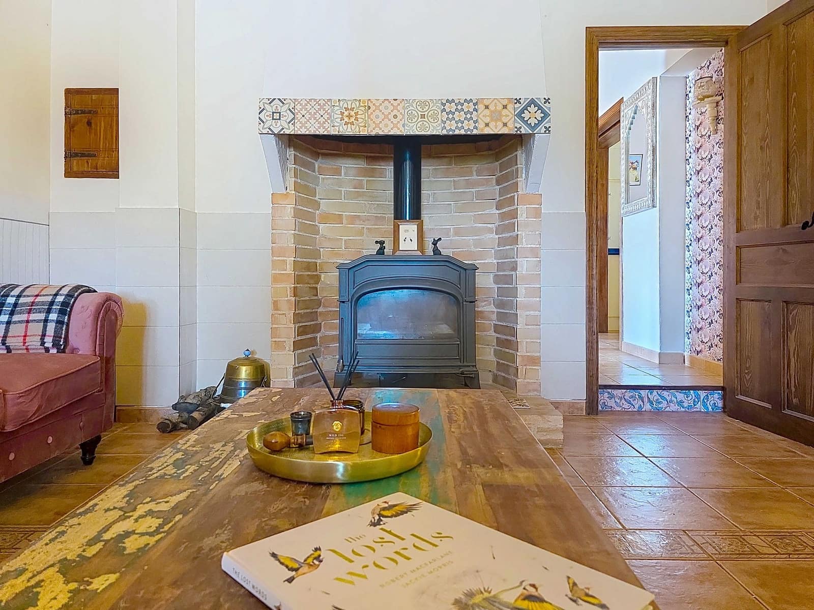 8 bedroom Finca/Country House for sale in Pinoso with pool - € 629,000 (Ref: 9841483)