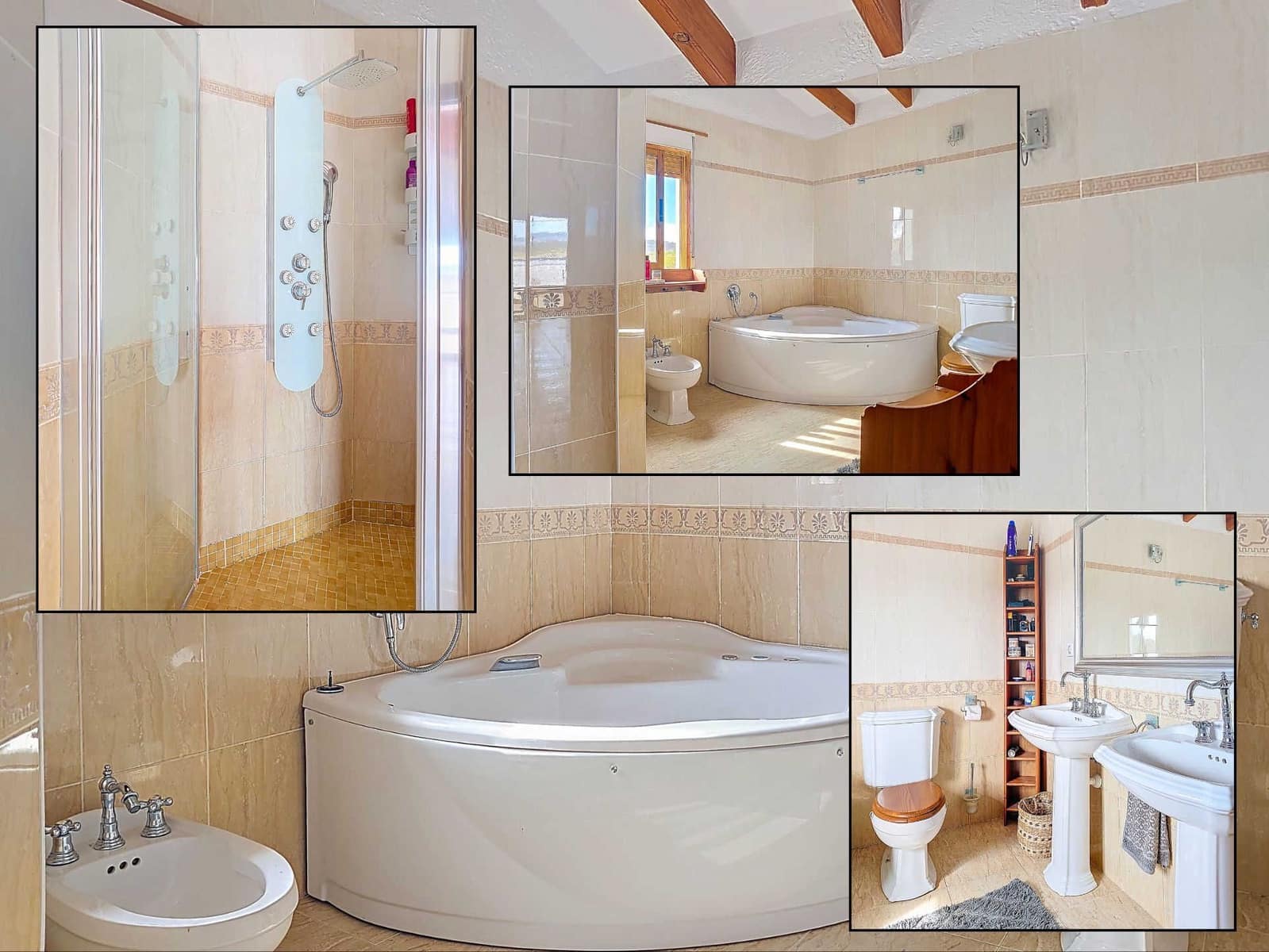 8 bedroom Finca/Country House for sale in Pinoso with pool - € 629,000 (Ref: 9841483)