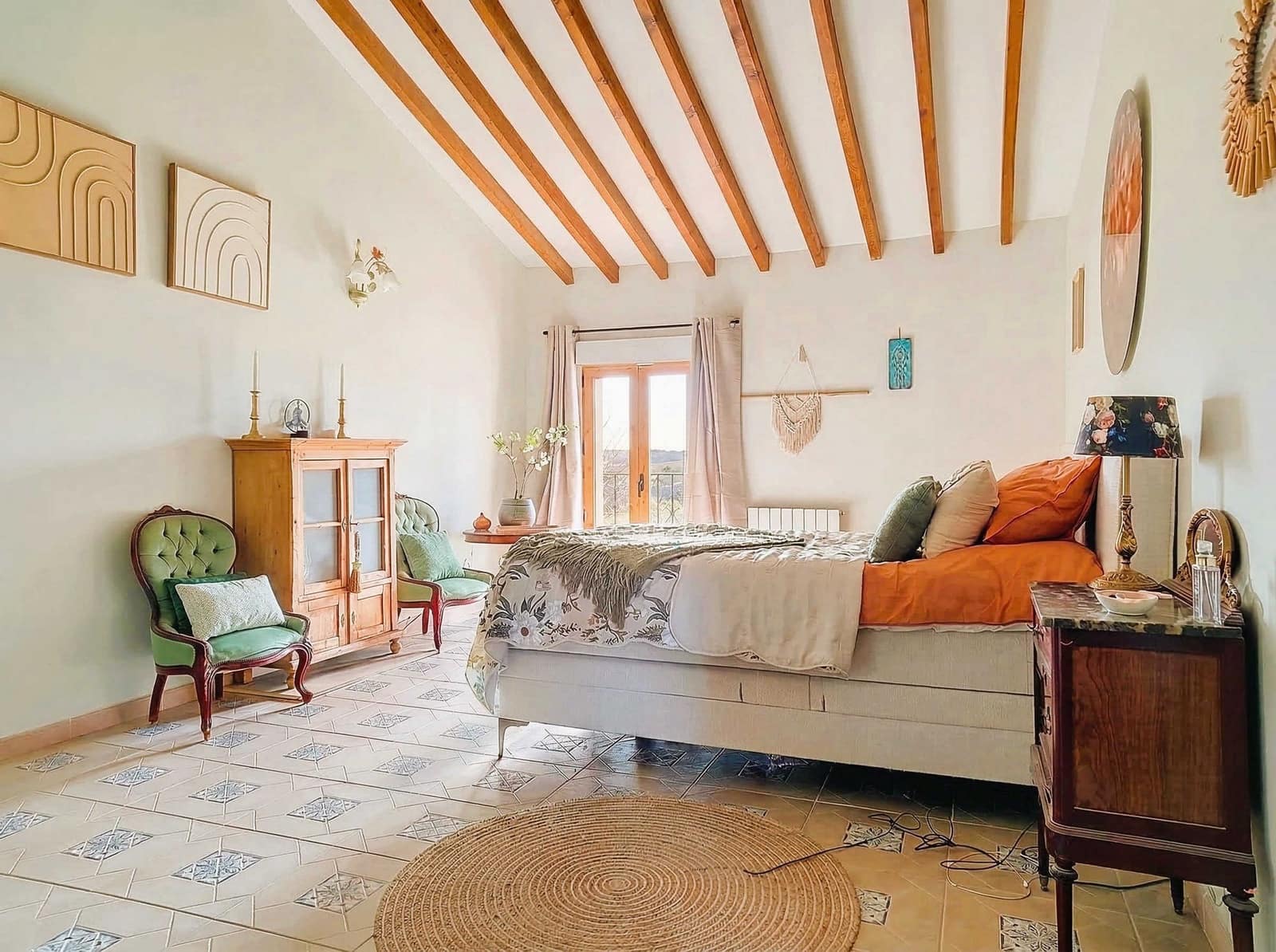 8 bedroom Finca/Country House for sale in Pinoso with pool - € 629,000 (Ref: 9841483)