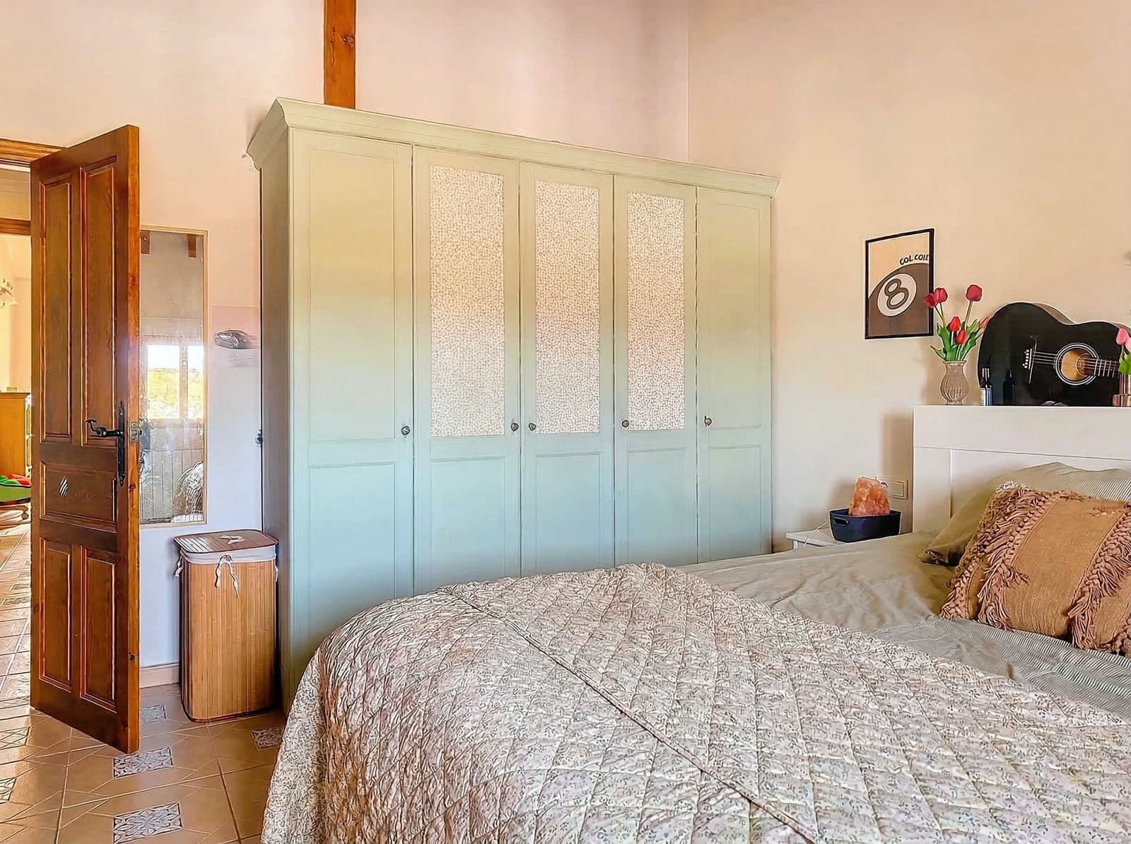 8 bedroom Finca/Country House for sale in Pinoso with pool - € 629,000 (Ref: 9841483)