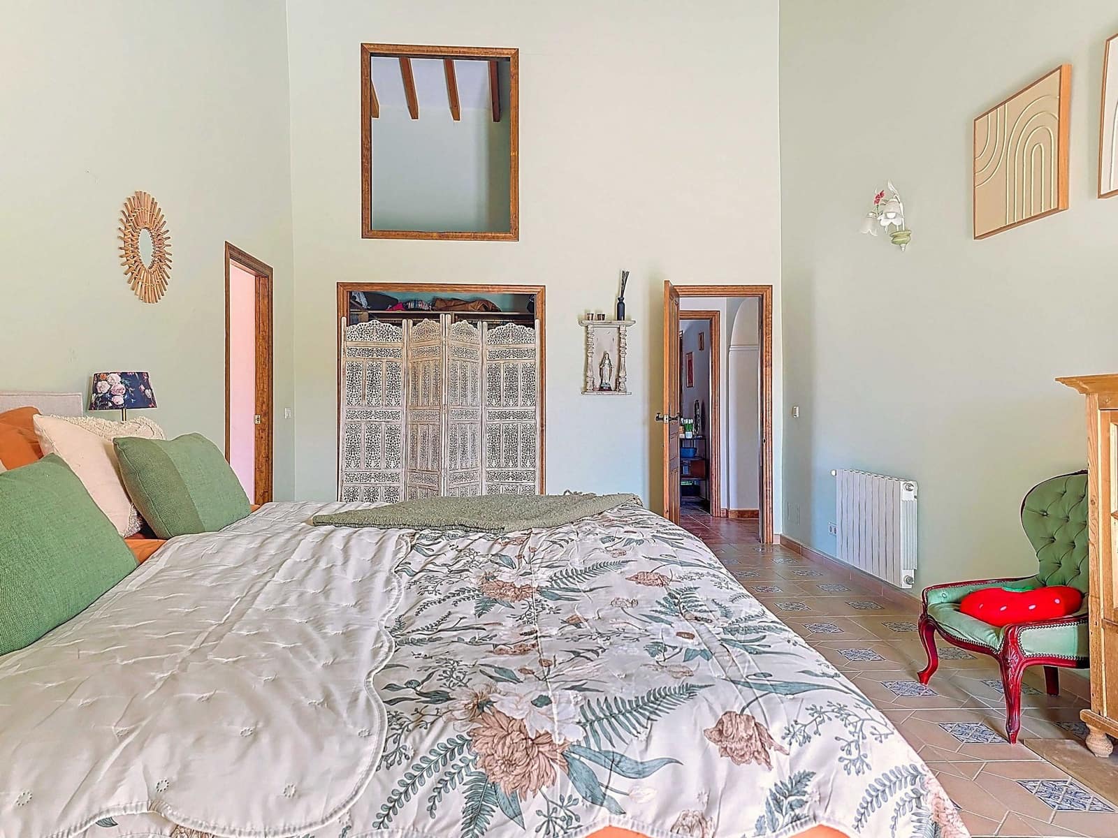 8 bedroom Finca/Country House for sale in Pinoso with pool - € 629,000 (Ref: 9841483)