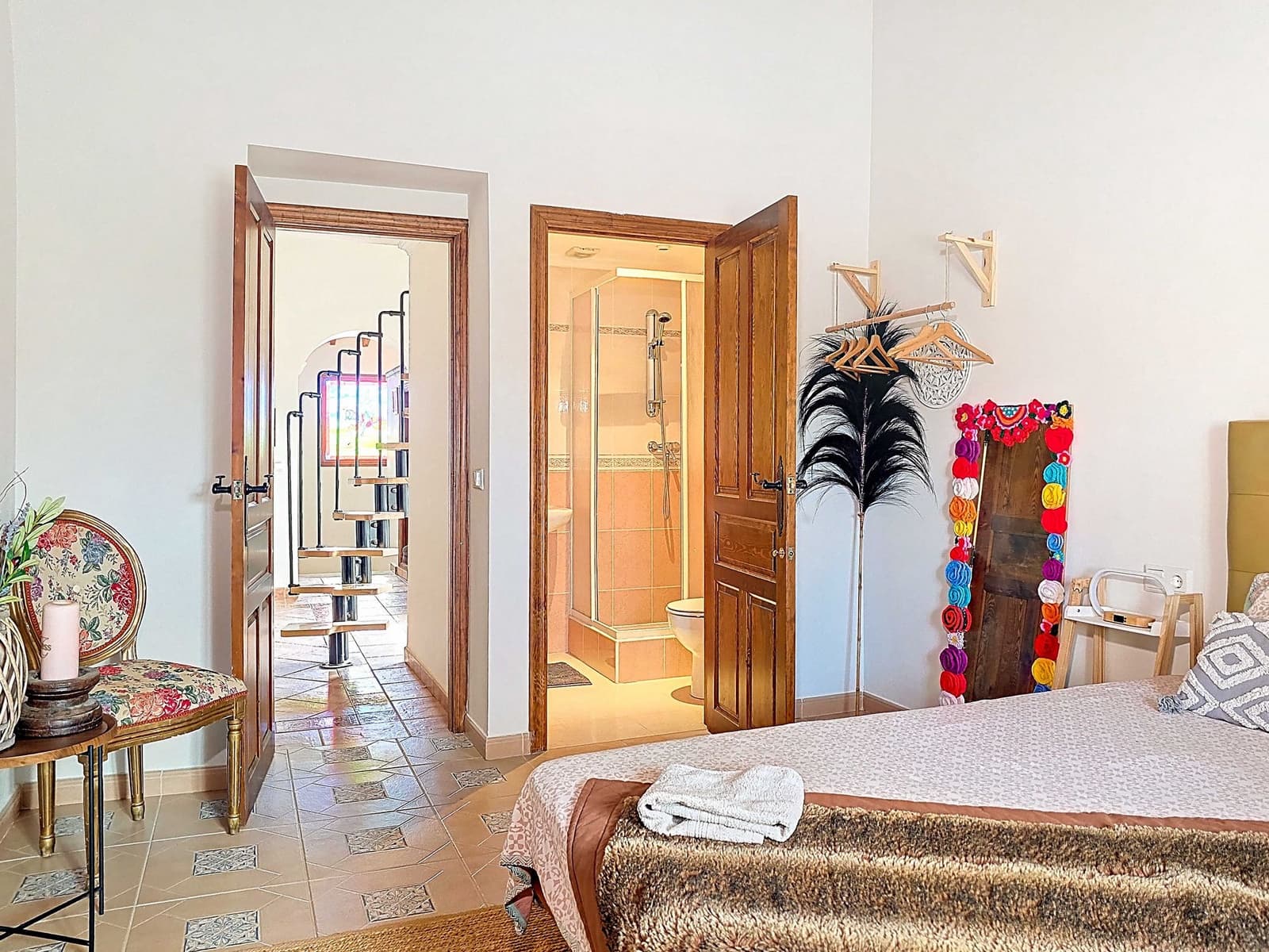 8 bedroom Finca/Country House for sale in Pinoso with pool - € 629,000 (Ref: 9841483)