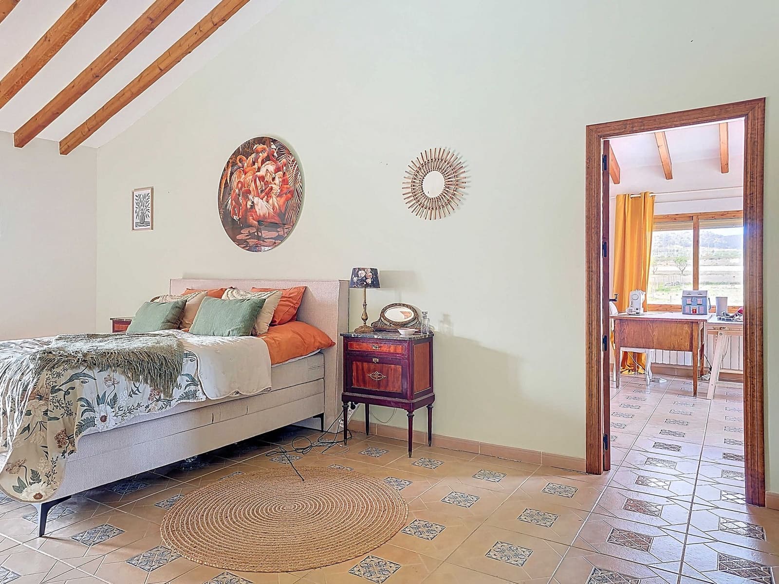 8 bedroom Finca/Country House for sale in Pinoso with pool - € 629,000 (Ref: 9841483)