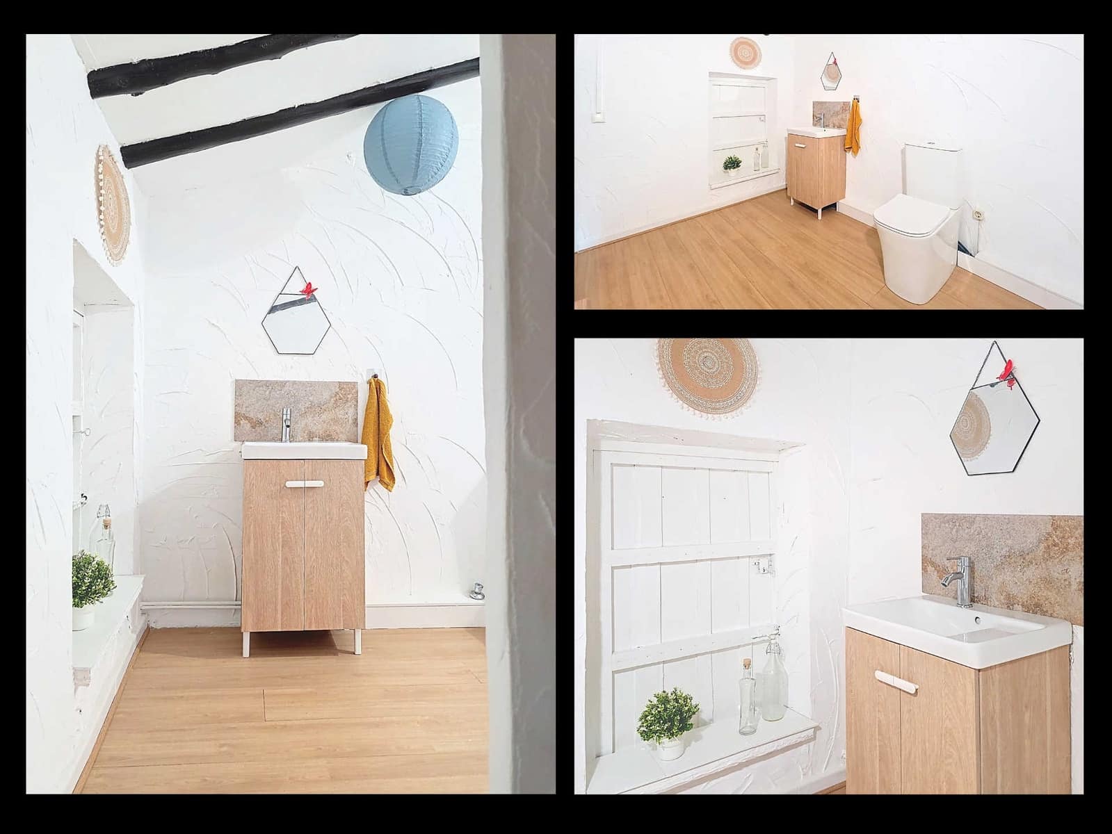 4 sovrum Finca/Hus på landet till salu i Fortuna med garage - 169 900 € (Ref: 9841484)