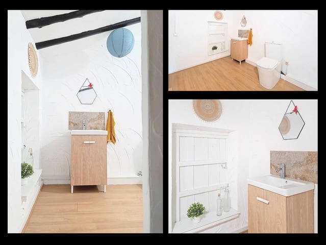 4 sypialnia Finka/Dom wiejski na sprzedaż w Fortuna z garażem - 169 900 € (Ref: 9841484)