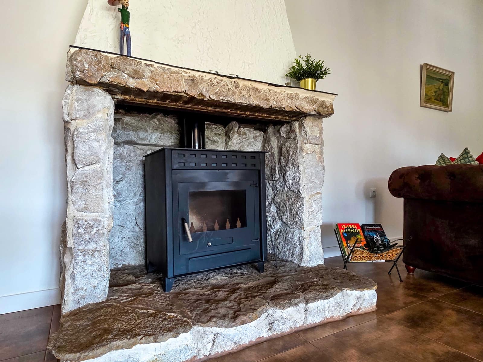 4 sovrum Finca/Hus på landet till salu i Fortuna med garage - 169 900 € (Ref: 9841484)
