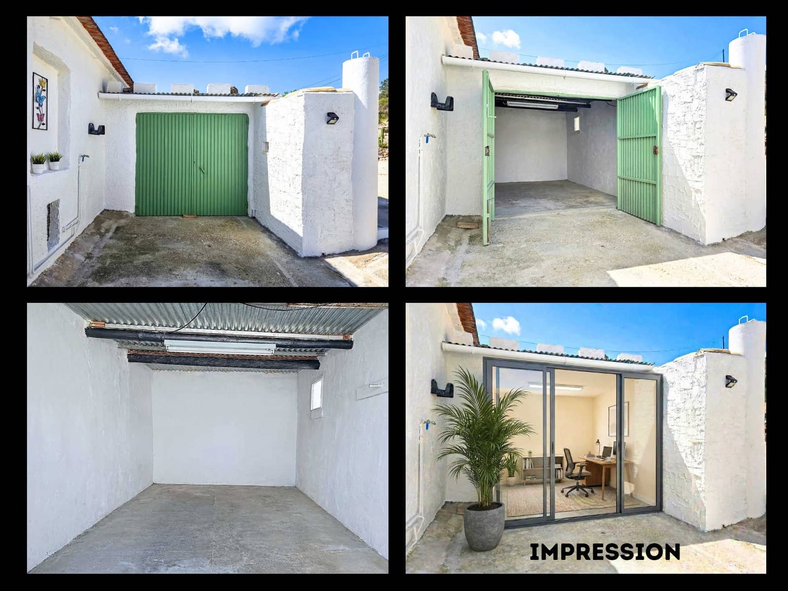 4 sovrum Finca/Hus på landet till salu i Fortuna med garage - 169 900 € (Ref: 9841484)