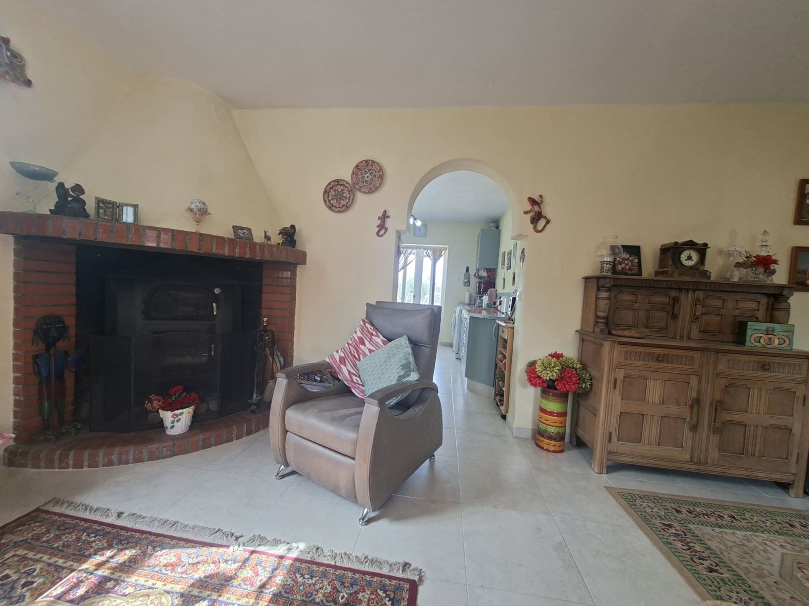3 bedroom Finca/Country House for sale in Freila with pool - € 239,000 (Ref: 9841485)