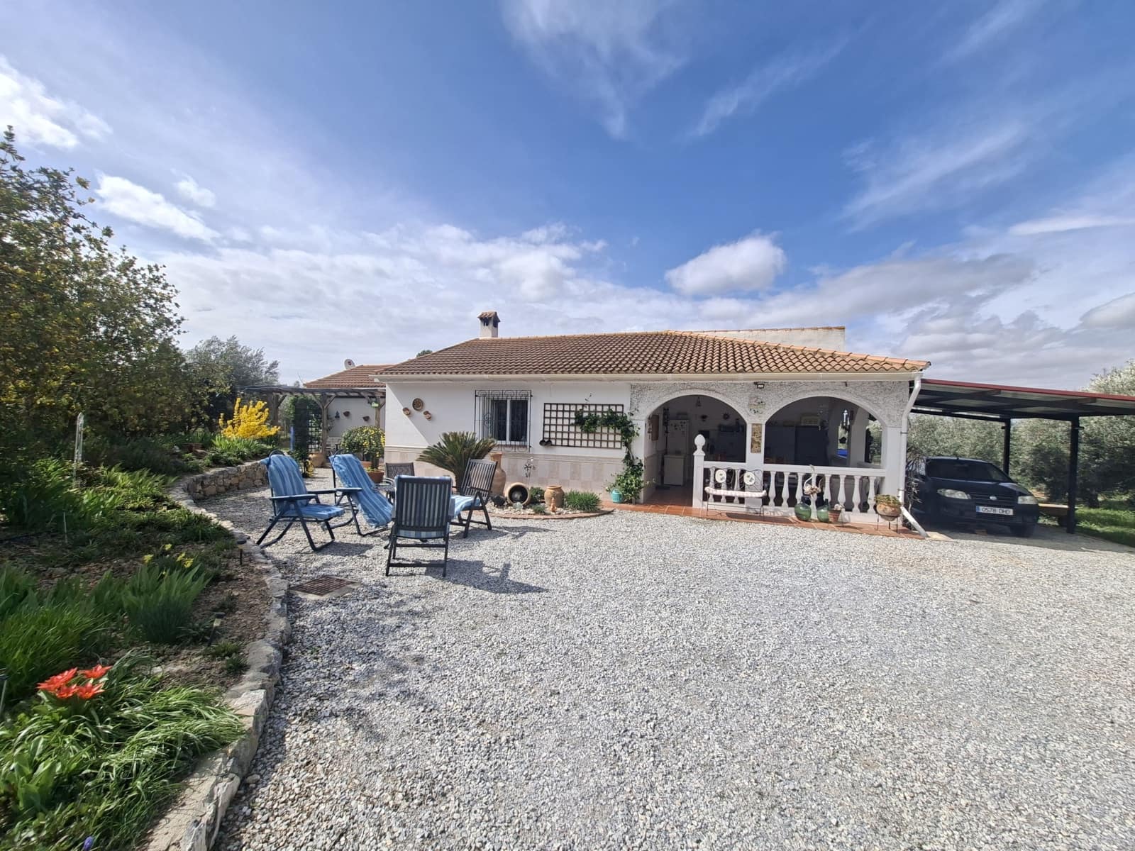 3 bedroom Finca/Country House for sale in Freila with pool - € 239,000 (Ref: 9841485)