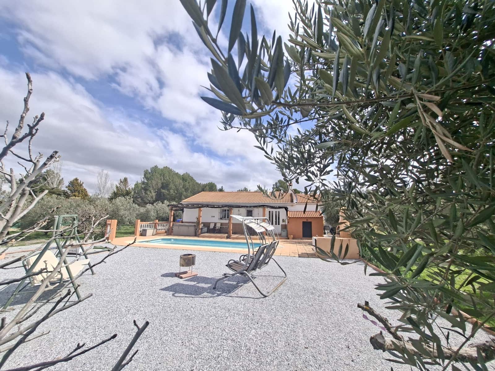 3 bedroom Finca/Country House for sale in Freila with pool - € 239,000 (Ref: 9841485)