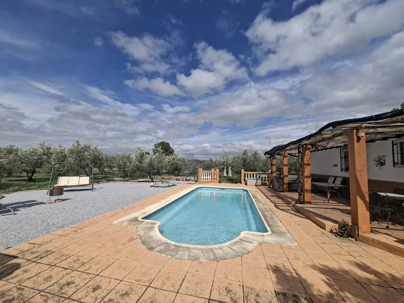 3 bedroom Finca/Country House for sale in Freila with pool - € 239,000 (Ref: 9841485)