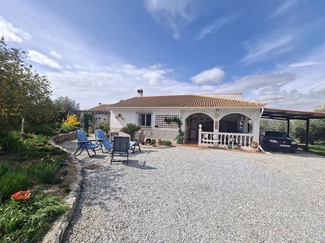 3 soveværelse Finca/Landehus til salg i Freila med swimmingpool - € 239.000 (Ref: 9841485)