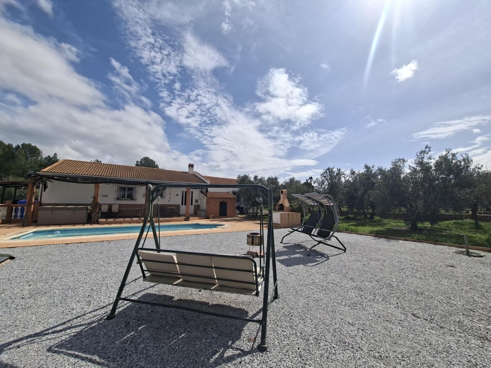 3 bedroom Finca/Country House for sale in Freila with pool - € 239,000 (Ref: 9841485)