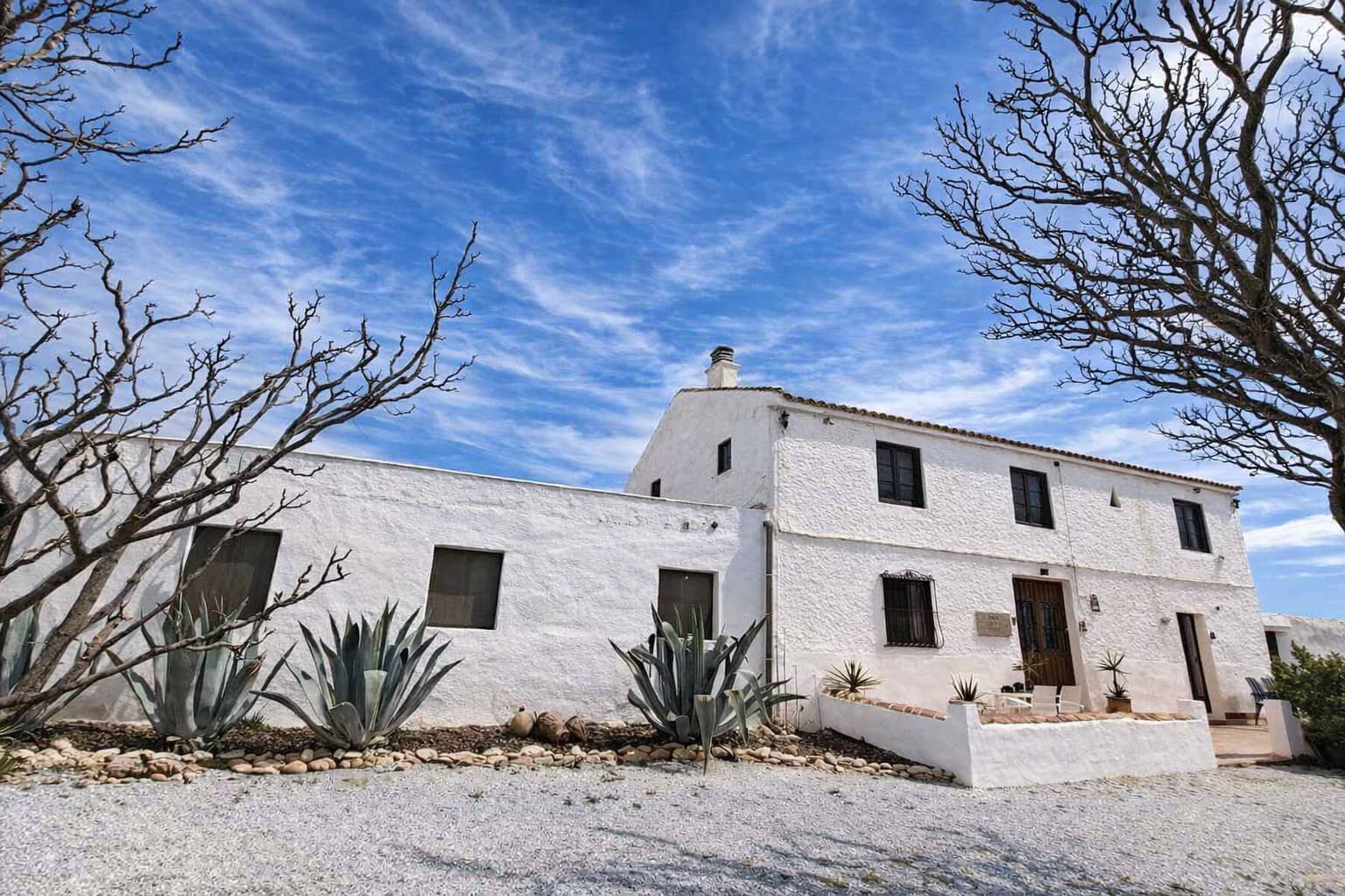 8 bedroom Finca/Country House for sale in Baza with pool garage - € 495,000 (Ref: 9841486)