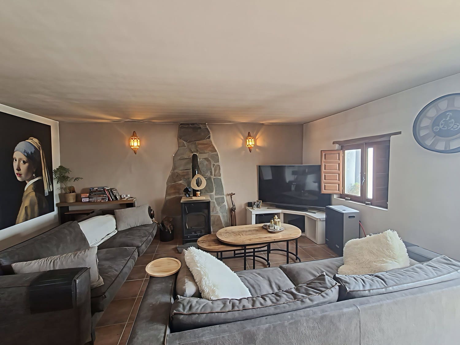 8 bedroom Finca/Country House for sale in Baza with pool garage - € 495,000 (Ref: 9841486)