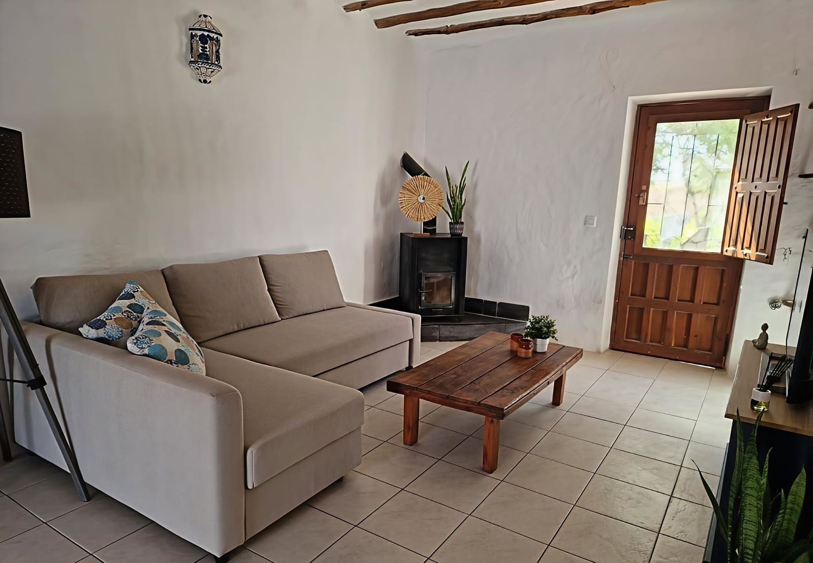 8 bedroom Finca/Country House for sale in Baza with pool garage - € 495,000 (Ref: 9841486)