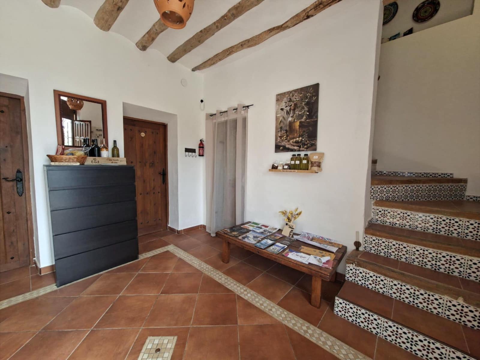 8 bedroom Finca/Country House for sale in Baza with pool garage - € 495,000 (Ref: 9841486)