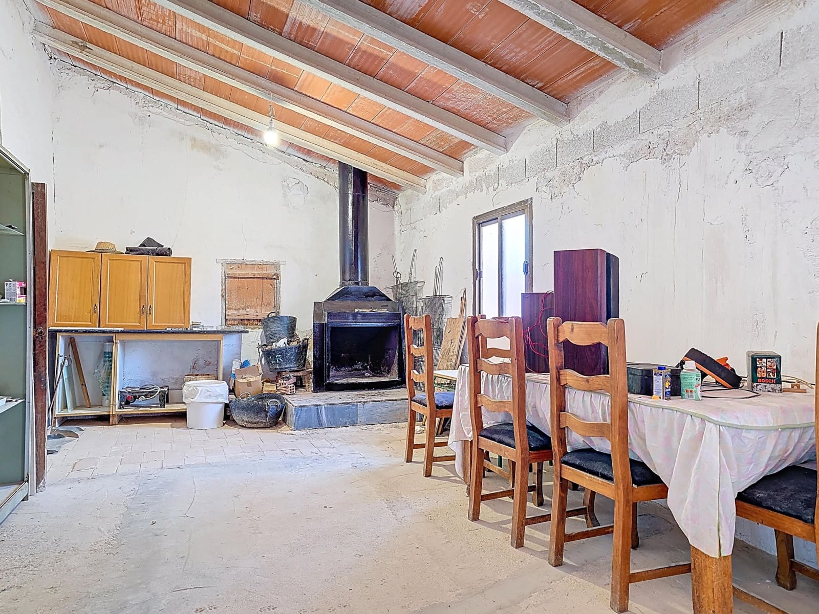 5 bedroom Finca/Country House for sale in Raspay with garage - € 339,000 (Ref: 9841488)
