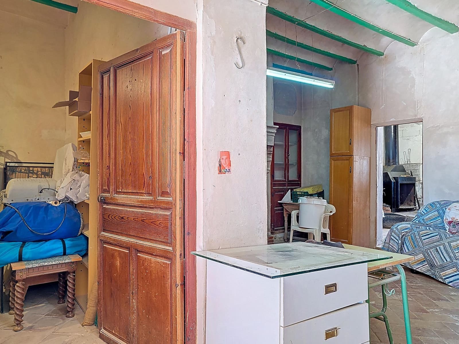 5 soverom Finca/Herregård til salgs i Pinoso med garasje - € 339 000 (Ref: 9841488)