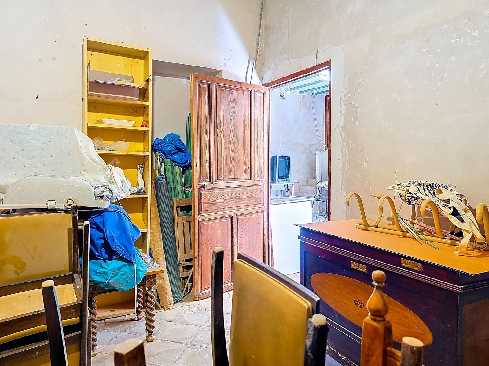 5 soverom Finca/Herregård til salgs i Pinoso med garasje - € 339 000 (Ref: 9841488)