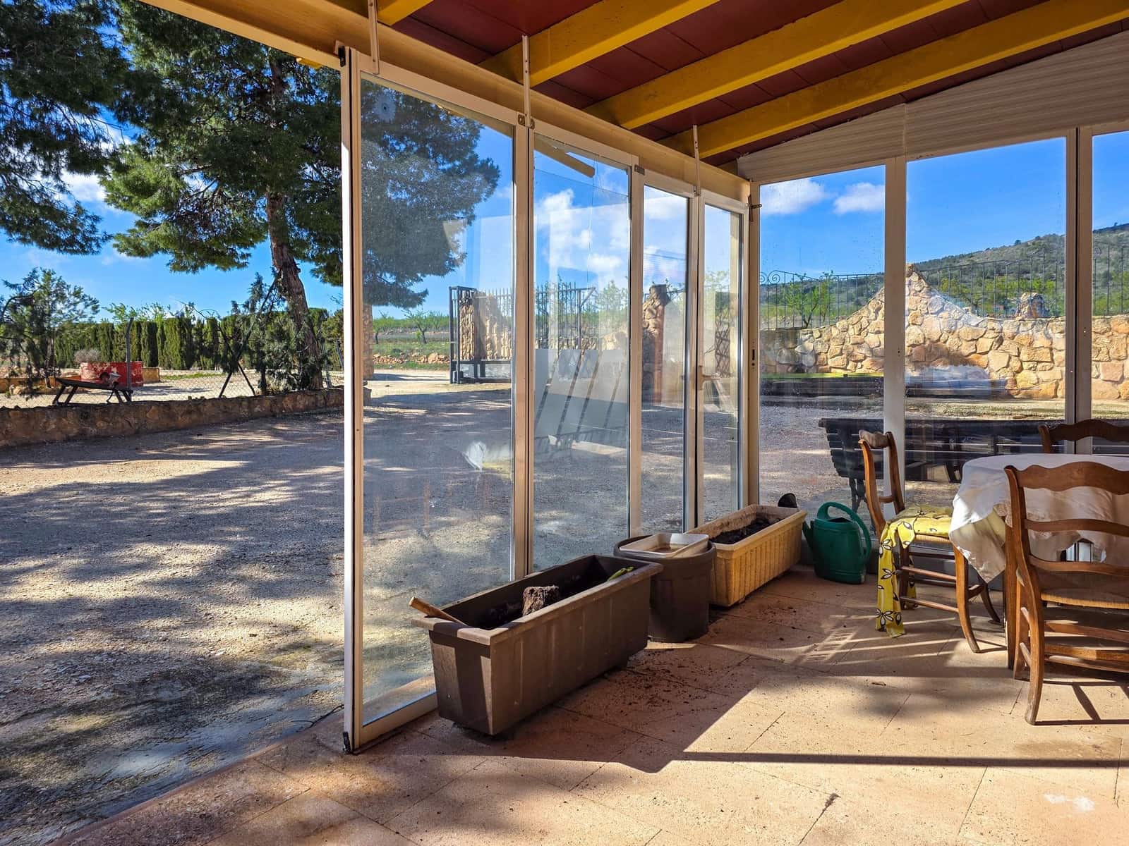 5 soverom Finca/Herregård til salgs i Pinoso med garasje - € 339 000 (Ref: 9841488)