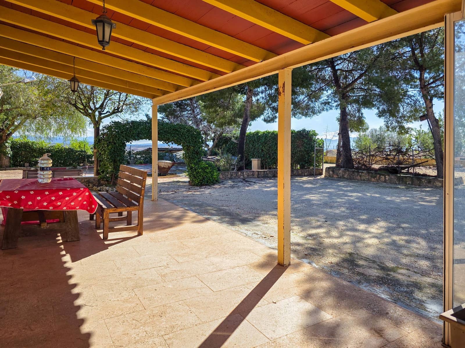 5 soverom Finca/Herregård til salgs i Pinoso med garasje - € 339 000 (Ref: 9841488)