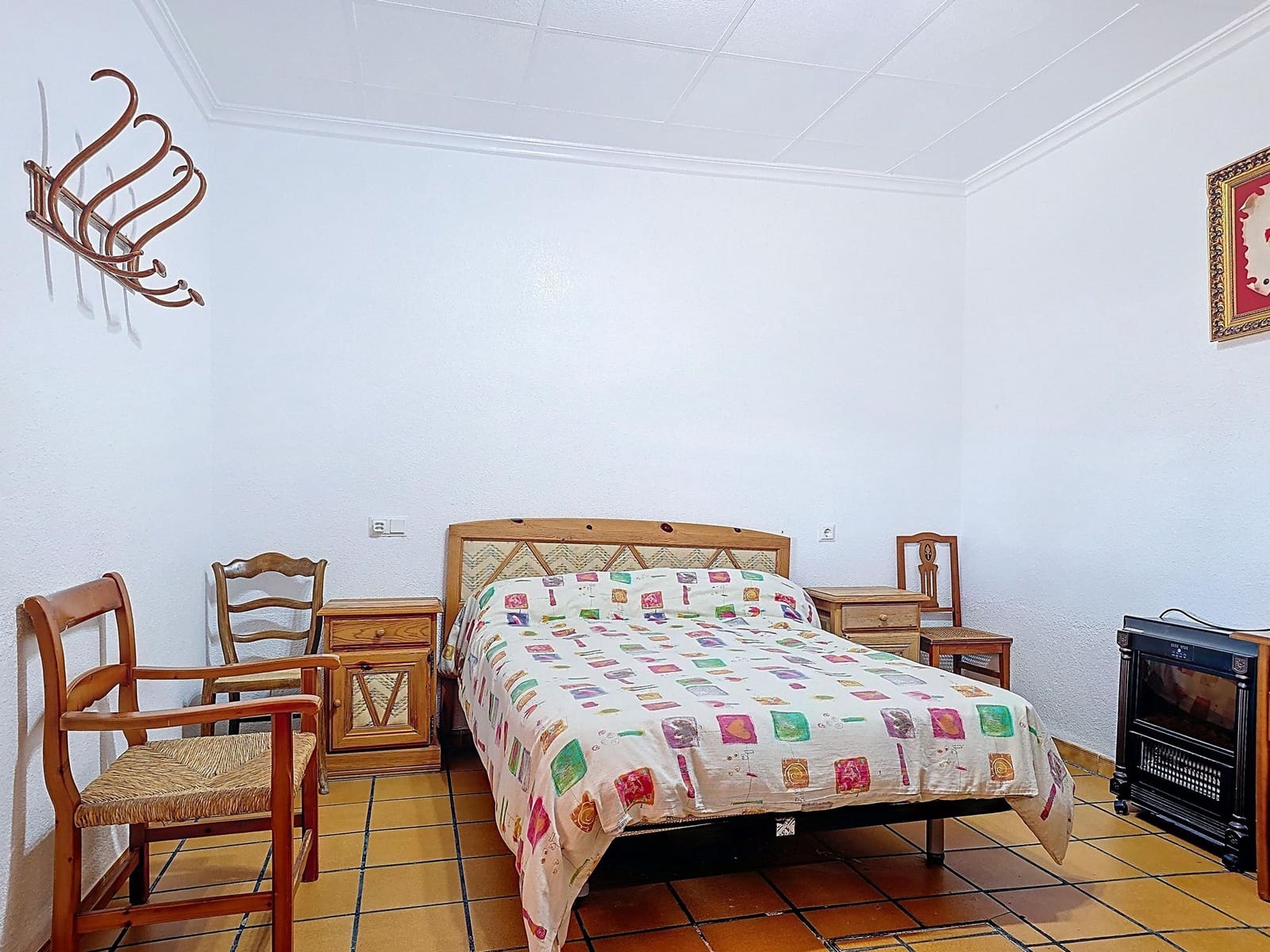 5 soverom Finca/Herregård til salgs i Pinoso med garasje - € 339 000 (Ref: 9841488)
