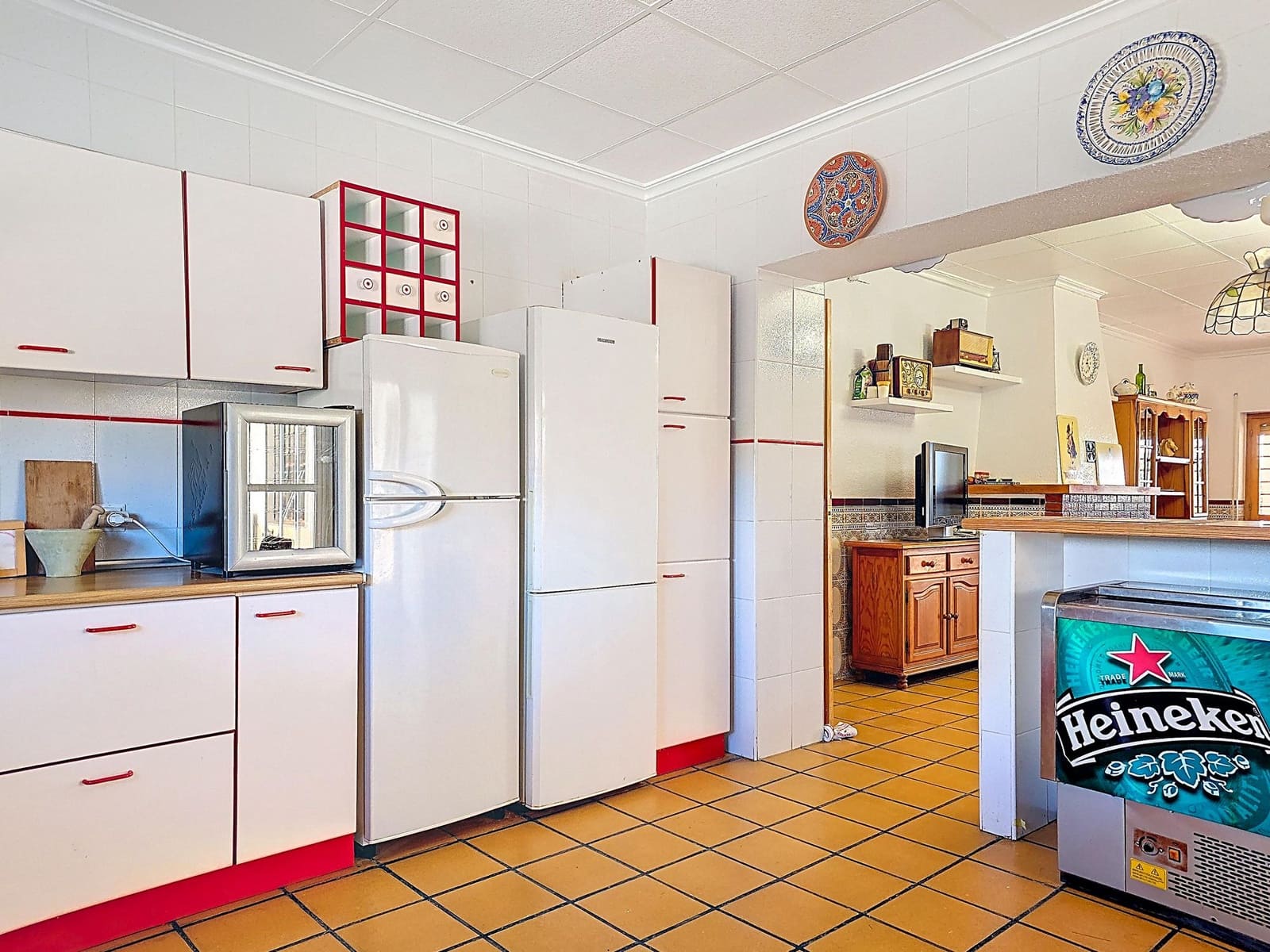 5 soverom Finca/Herregård til salgs i Pinoso med garasje - € 339 000 (Ref: 9841488)