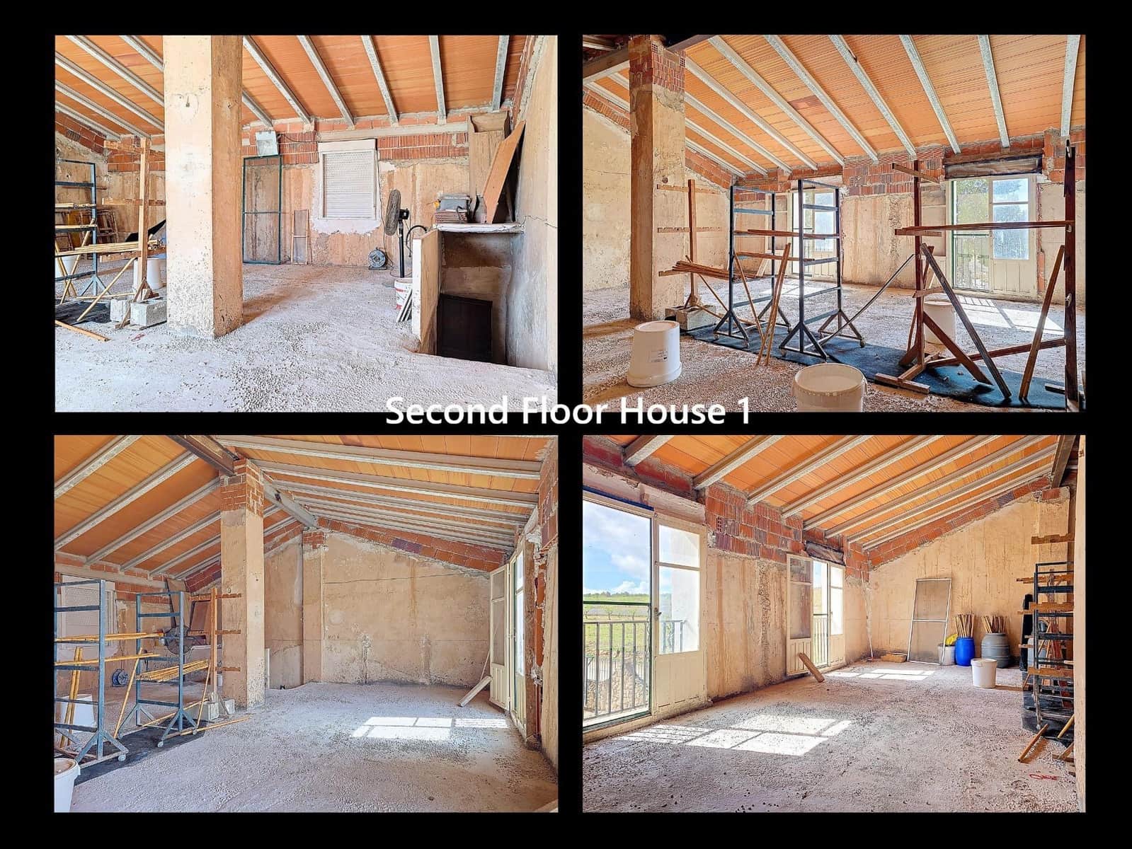 5 soverom Finca/Herregård til salgs i Pinoso med garasje - € 339 000 (Ref: 9841488)