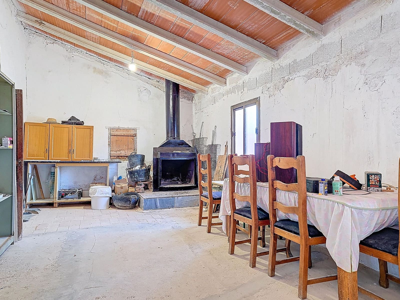 5 soverom Finca/Herregård til salgs i Pinoso med garasje - € 339 000 (Ref: 9841488)