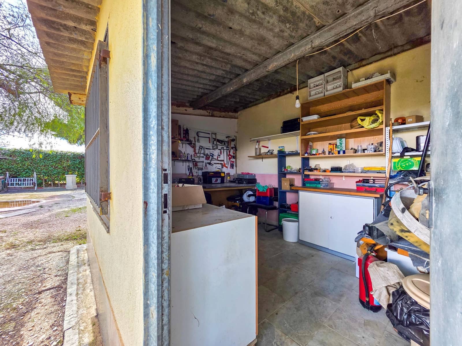 5 soverom Finca/Herregård til salgs i Pinoso med garasje - € 339 000 (Ref: 9841488)